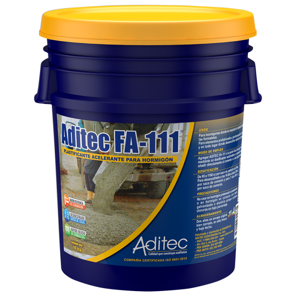 Caneca Aditec FA-111