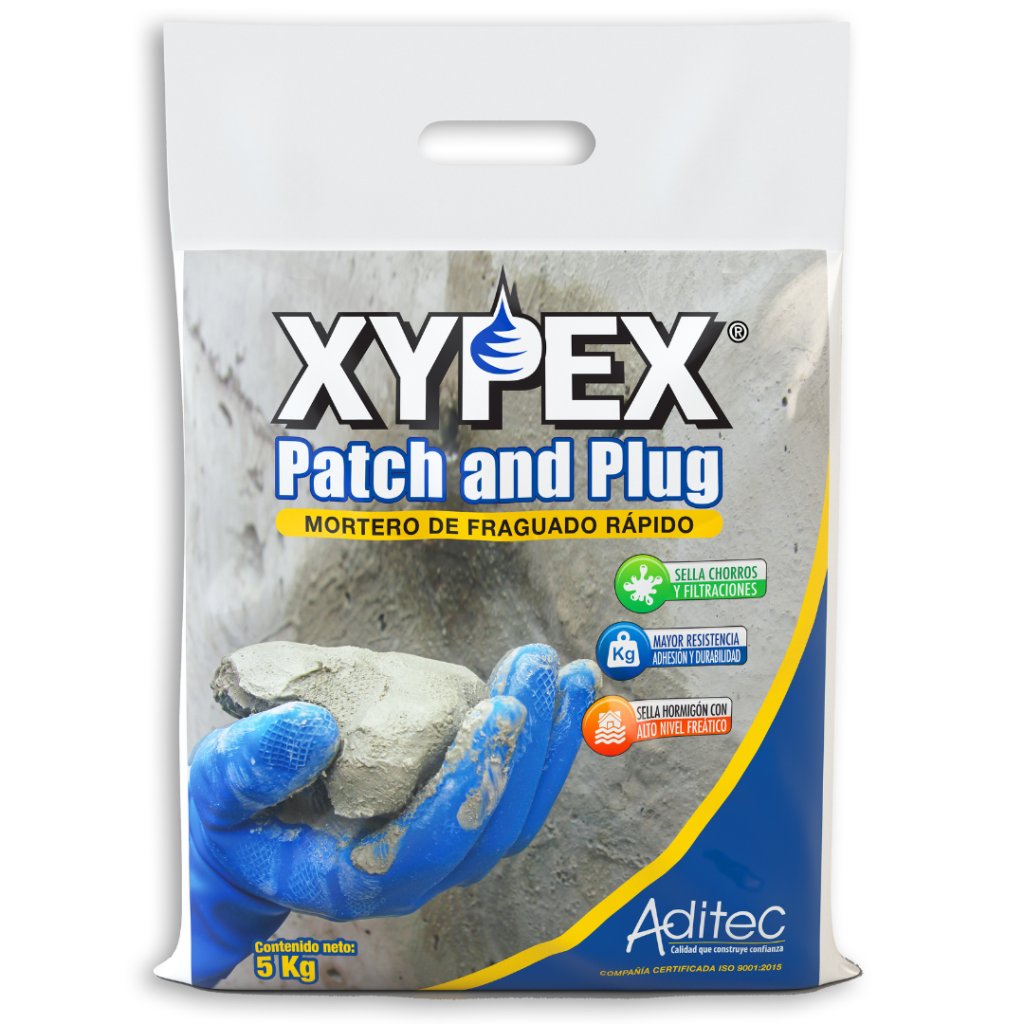 Patch and Plug Aditec
