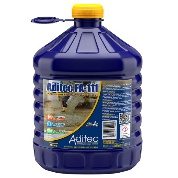 Galón Aditec FA-111