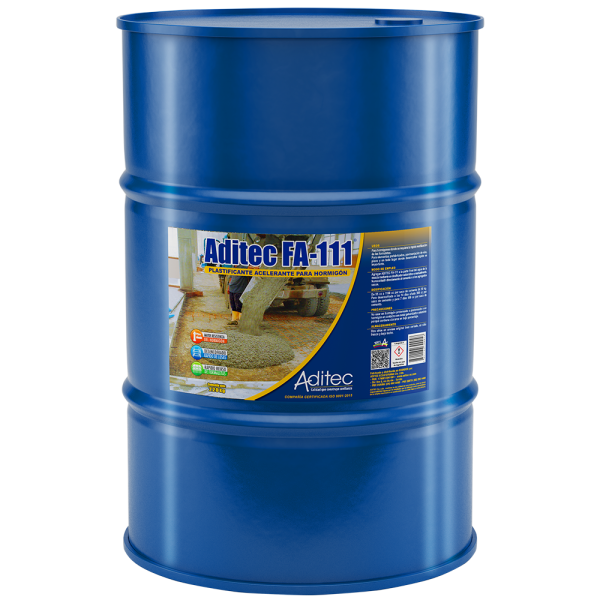 Tanque Aditec FA-111 220 KG
