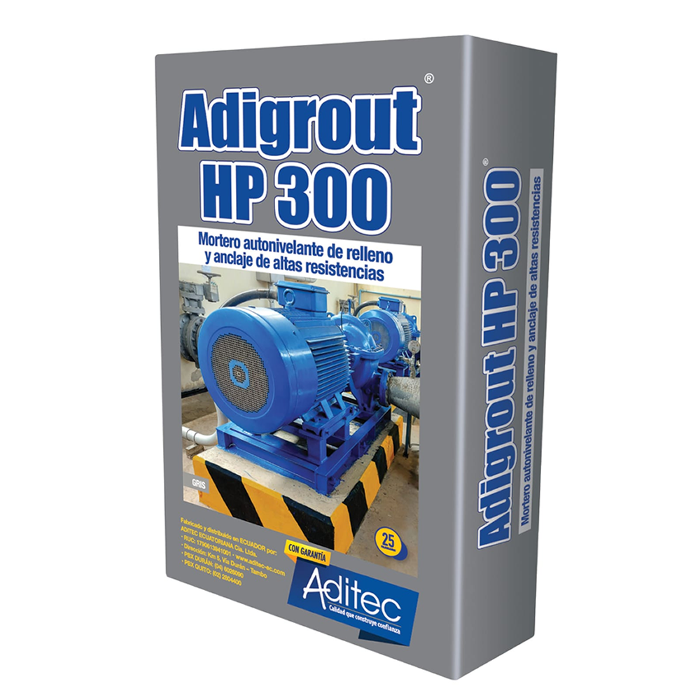 Adigrout HP 300 Adigrout HP 300