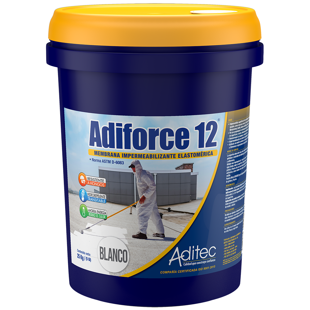 Adiforce 12 Blanco - 20 KG Adiforce 12 Blanco - 20 KG