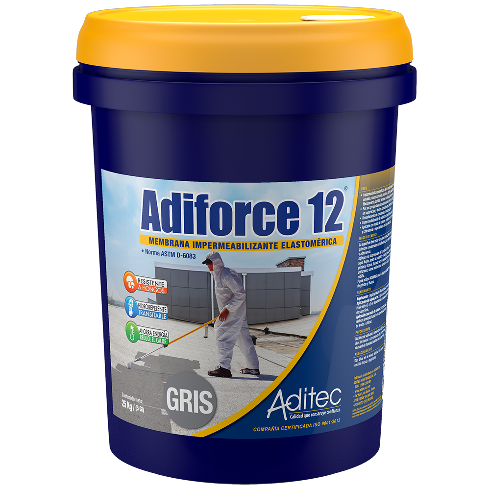 Adiforce 12 Gris -20 KG Adiforce 12 Gris -20 KG