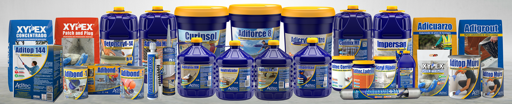 Productos Aditec